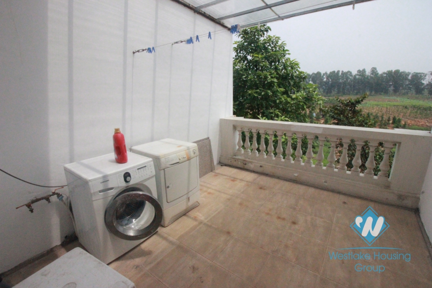 Great house for rent in C block, Ciputra, Tay Ho, Hanoi